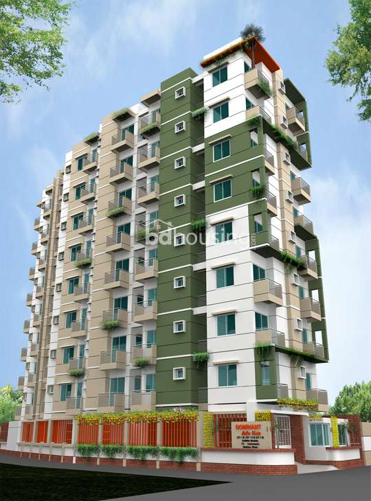 Dominant Bella Vista, Apartment/Flats at Cantonment