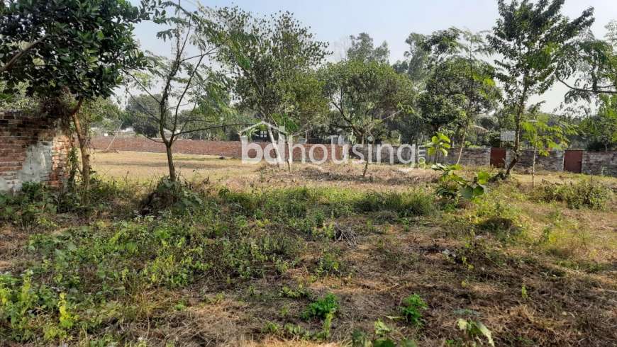 Fresh land, Residential Plot at Savar