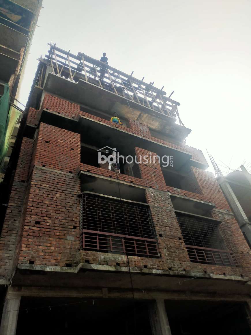 Mahbub Palace, Apartment/Flats at Basila