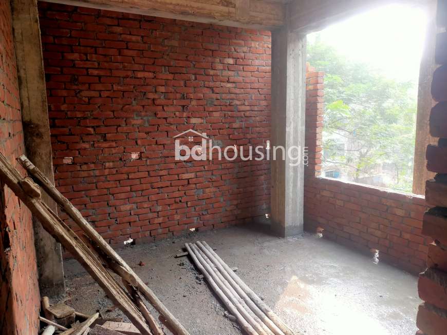 Mahbub Palace, Apartment/Flats at Basila