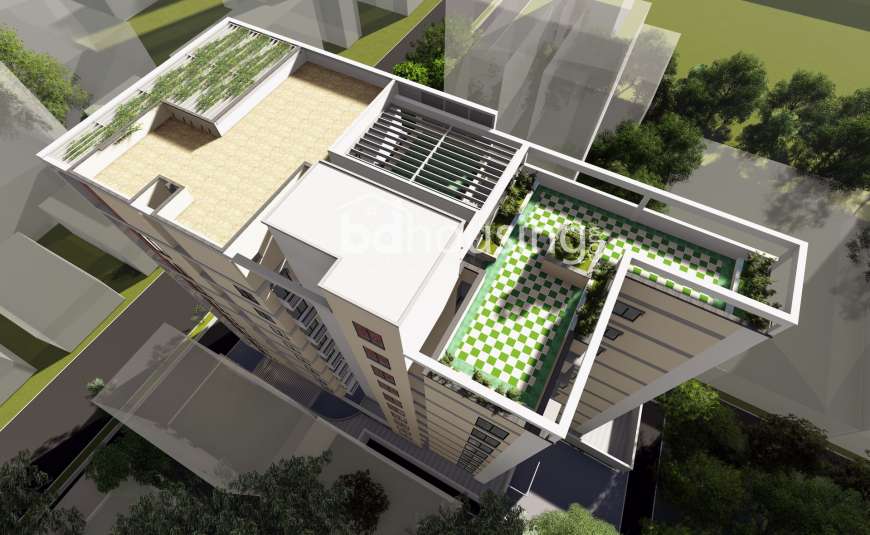 Landmark Radiance, Apartment/Flats at Sayedabad