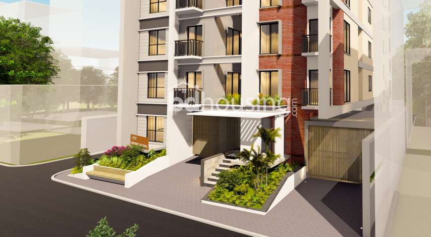 Anwar Landmark Radiance, Apartment/Flats at Sayedabad