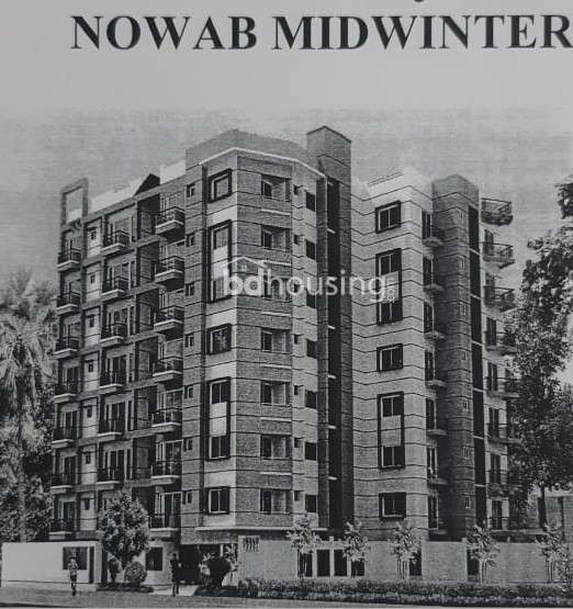 Apartment, Apartment/Flats at Uttara