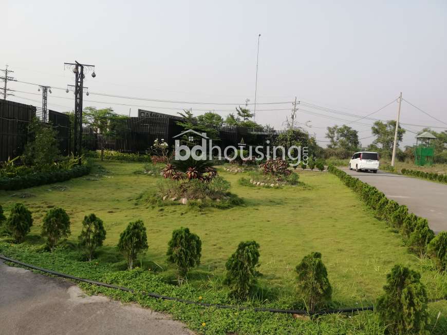 Plot at land project dhaka- mawa , Residential Plot at Keraniganj