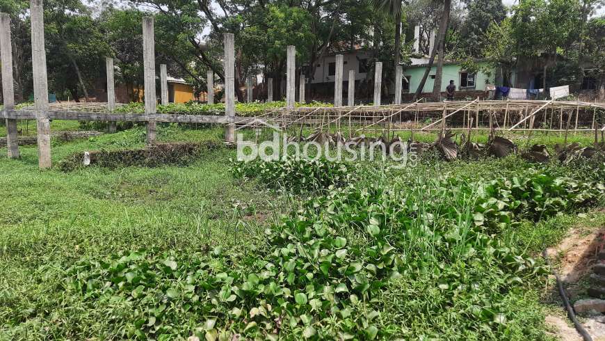 Fresh land for making home or business firm.   , Residential Plot at Savar