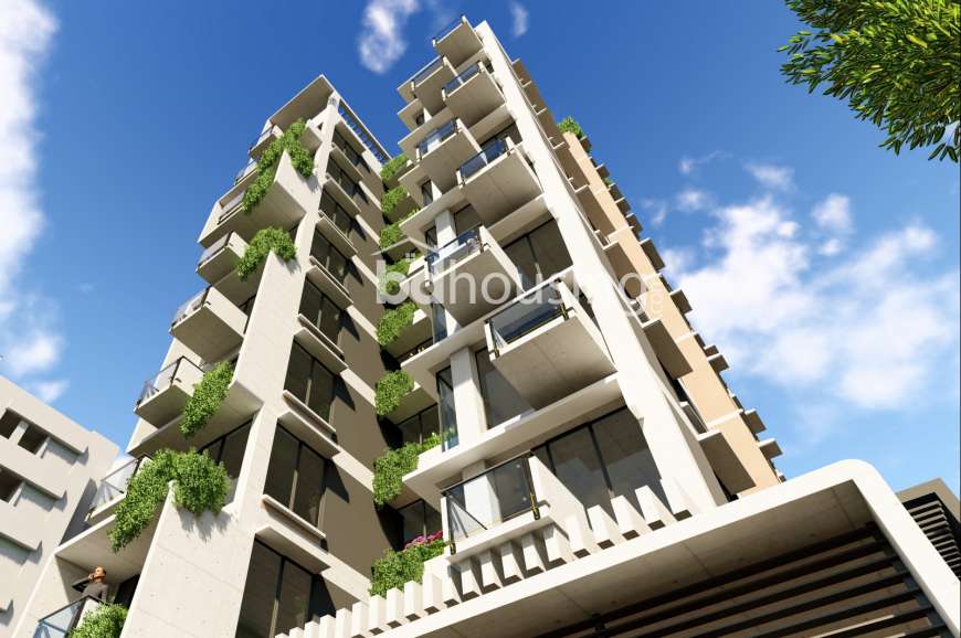 Ongoing Luxury Project 50% Less(22505sft) @Bashundhara L Block, Apartment/Flats at Bashundhara R/A