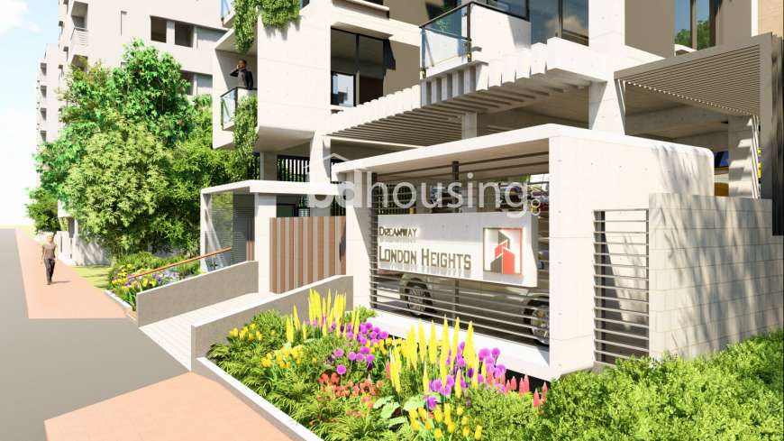 Ongoing Luxury Project 50% Less(22505sft) @Bashundhara L Block, Apartment/Flats at Bashundhara R/A