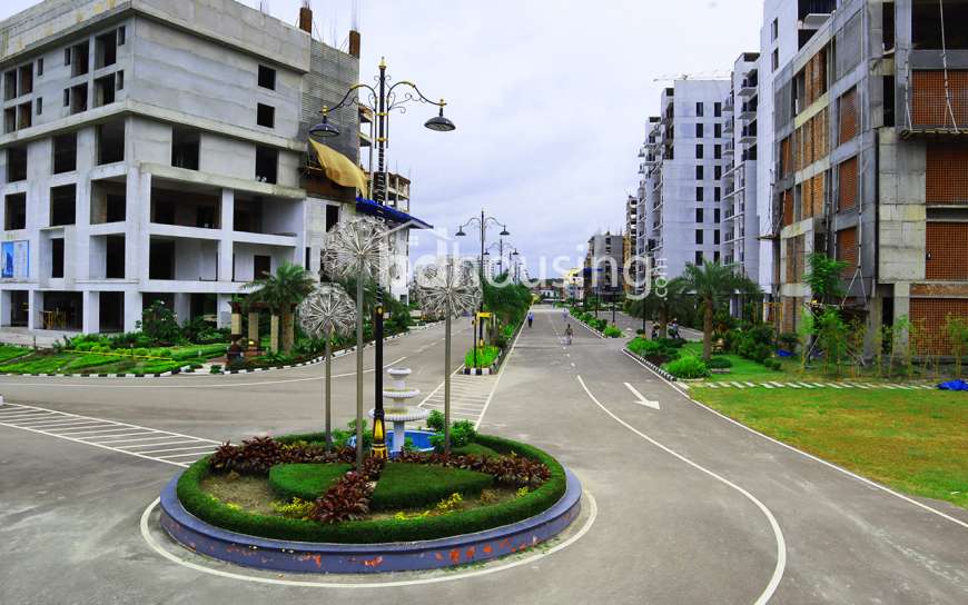 Rupayan Majestic, Duplex Home at Uttara