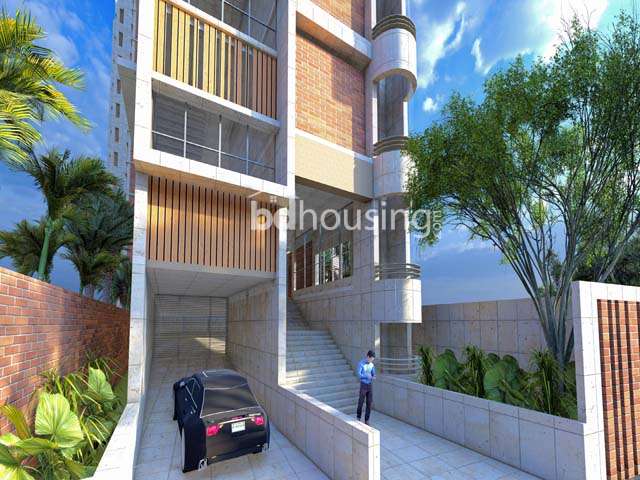 সহজ কিস্তিতে ফ্ল্যাট বিক্রয় চলছে......, Apartment/Flats at Dhap