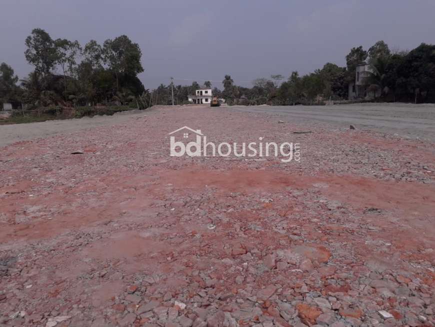 রিচমন্ড কানাডা সিটি  পূর্বাচল, Residential Plot at Purbachal