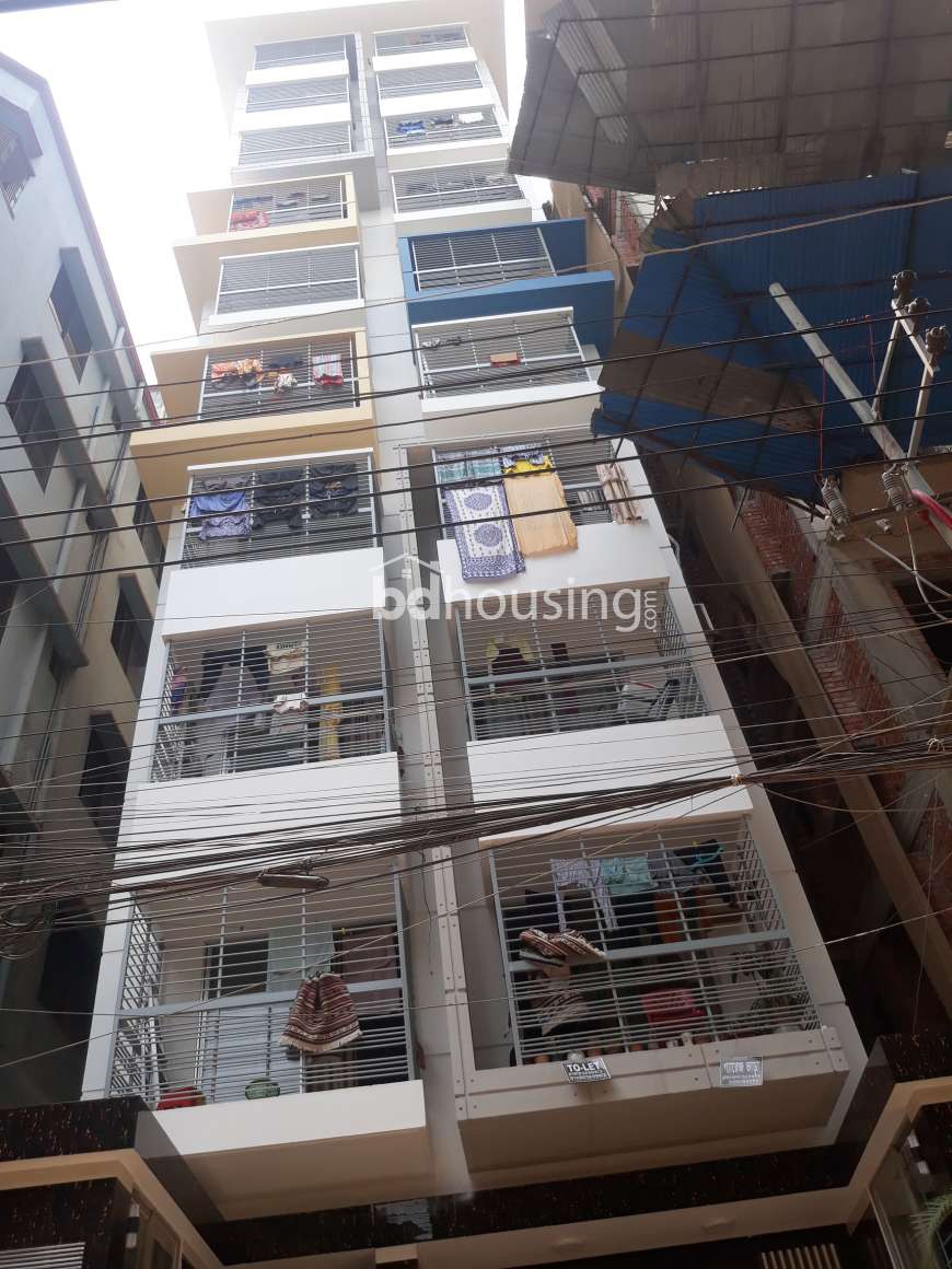 Daulat Dulcie House, Apartment/Flats at Basabo