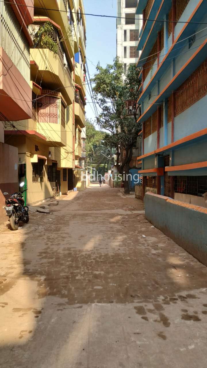 Shariat Ullah Bhaban, Apartment/Flats at Pahartali