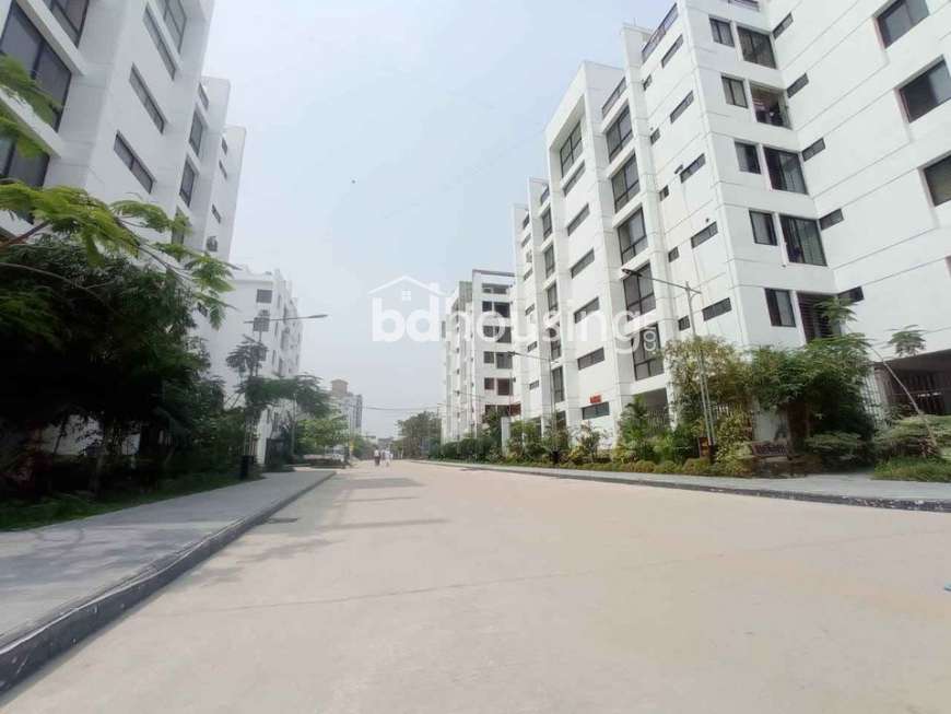 Rupayan Town Phase-2, Apartment/Flats at Narayangonj Sadar