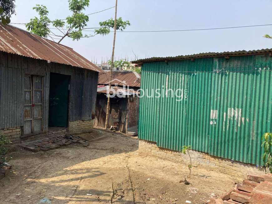 Plot, Residential Plot at Uttara