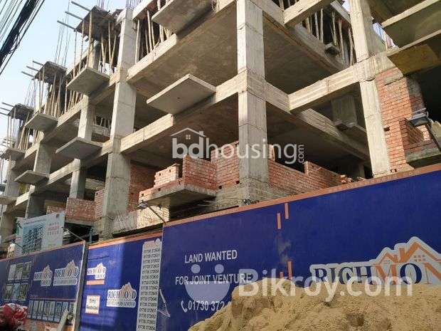 Richmond Shaheen's Dream, Apartment/Flats at Bashundhara R/A