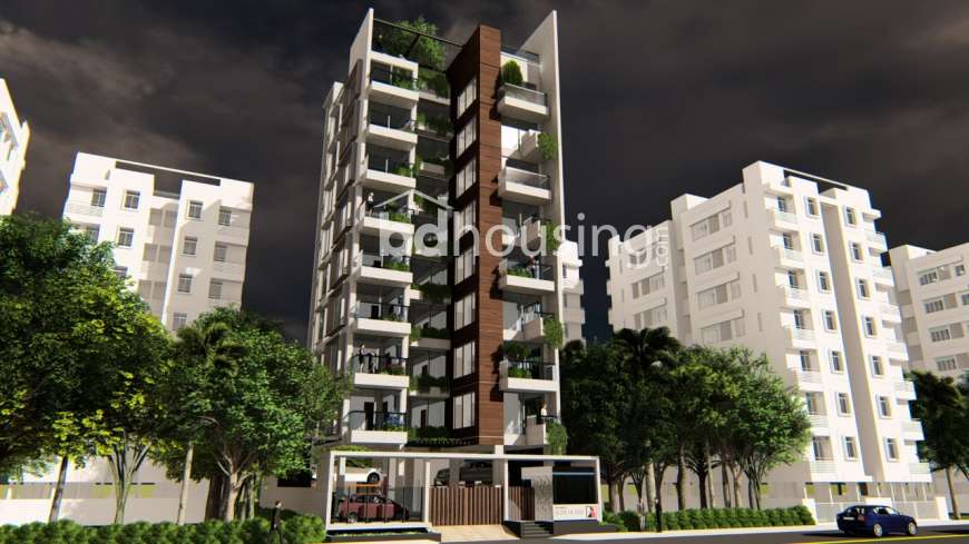 Ongoing Project 50% Less Bashundhara A block (2340sft)Flat Ongoing Project, Apartment/Flats at Bashundhara R/A