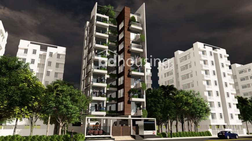 Ongoing Project 50% Less Bashundhara A block (2340sft)Flat Ongoing Project, Apartment/Flats at Bashundhara R/A