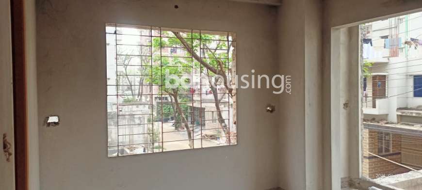 1550 sft. Single Unit Flat @ Block G Bashundhara, Apartment/Flats at Bashundhara R/A