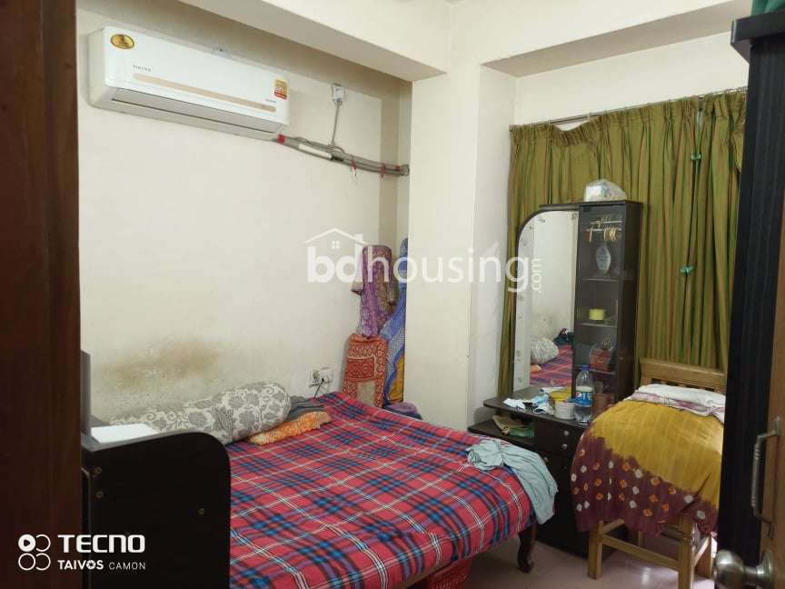 Flat for Sale, Apartment/Flats at Mohammadpur