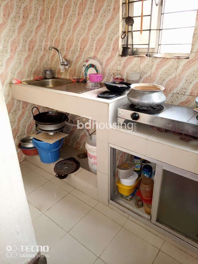 Flat for Sale, Apartment/Flats at Mohammadpur