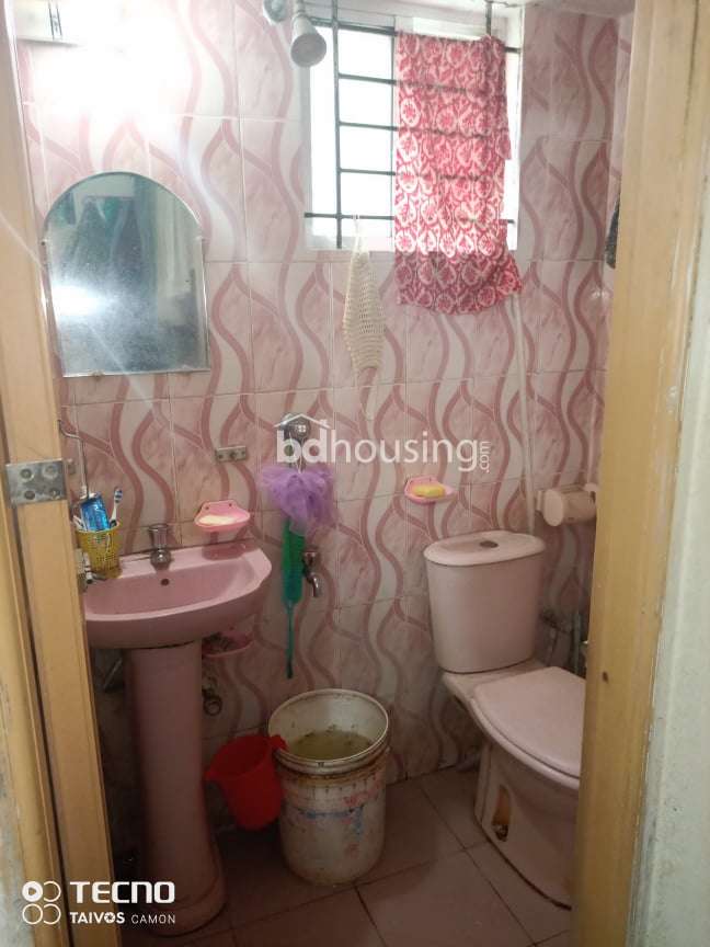 Flat for Sale, Apartment/Flats at Mohammadpur