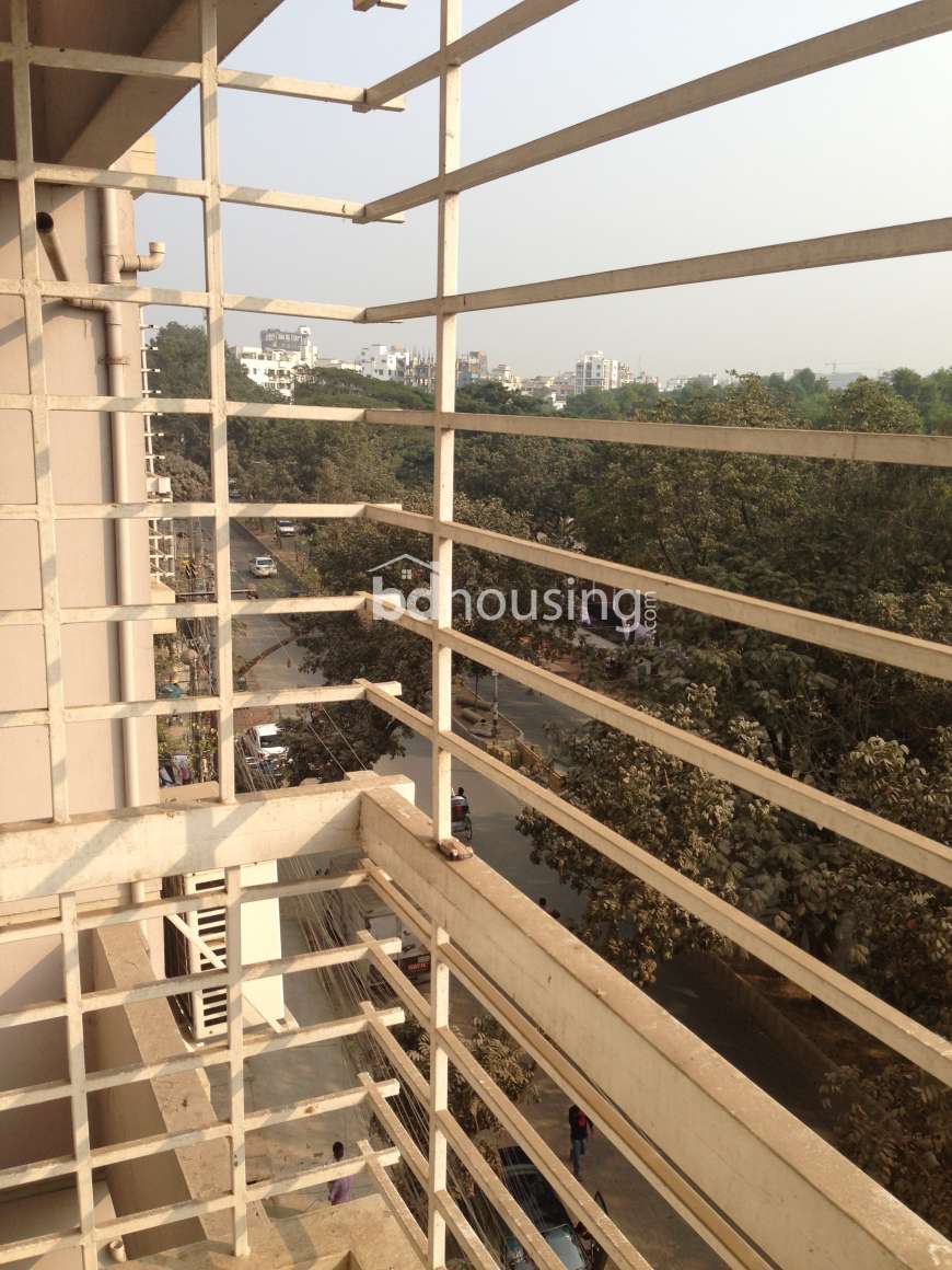 Excellent green view apartment in Uttara, Sector 3, Apartment/Flats at Uttara