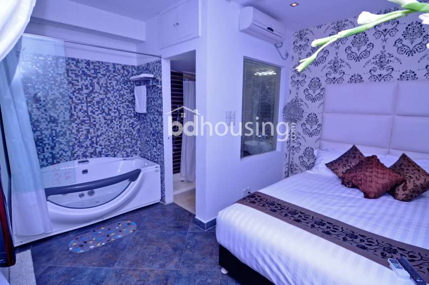 Contemporary Heights Hotel, Showroom/Shop/Restaurant at Baridhara