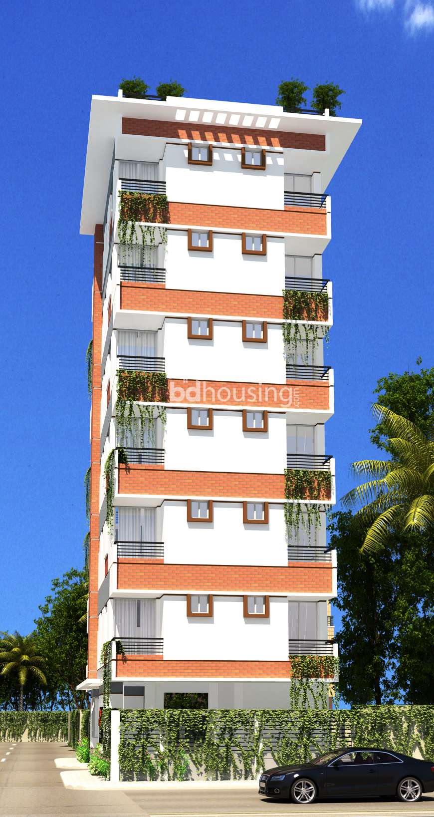 Assort Sulthana Manoor, Apartment/Flats at Dhanmondi