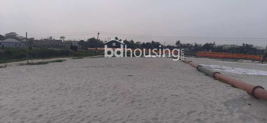 Greenland Town, Residential Plot at Purbachal