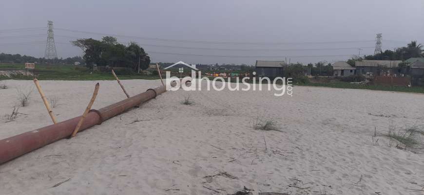 Greenland Town, Residential Plot at Purbachal