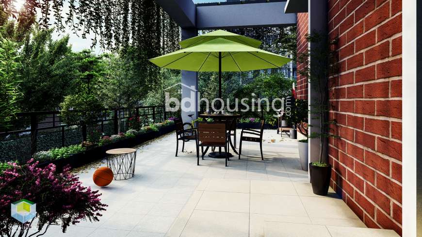 Bestliving Dar al Habib, Apartment/Flats at Bashundhara R/A