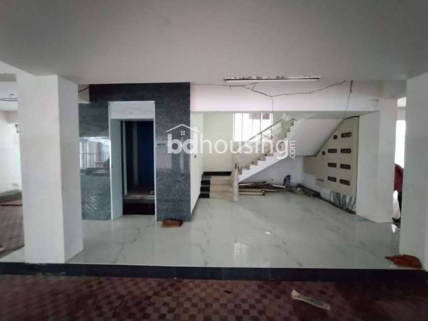 BR/A, Duplex Home at Bashundhara R/A