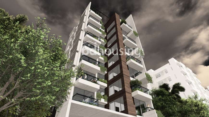 50% কম খরচে বসুন্ধরা A Block এ লাক্সারি অ্যাপার্টমেন্ট, Apartment/Flats at Bashundhara R/A