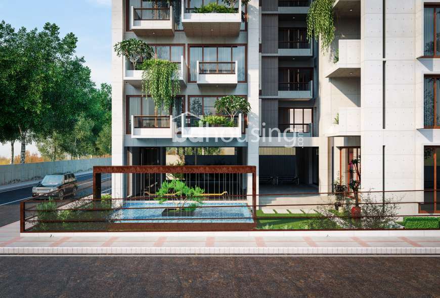 Landmark Lake Serene, Apartment/Flats at Dhanmondi
