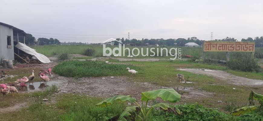 Greenland town, Residential Plot at Purbachal