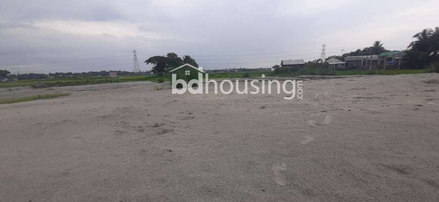Greenland town, Residential Plot at Purbachal