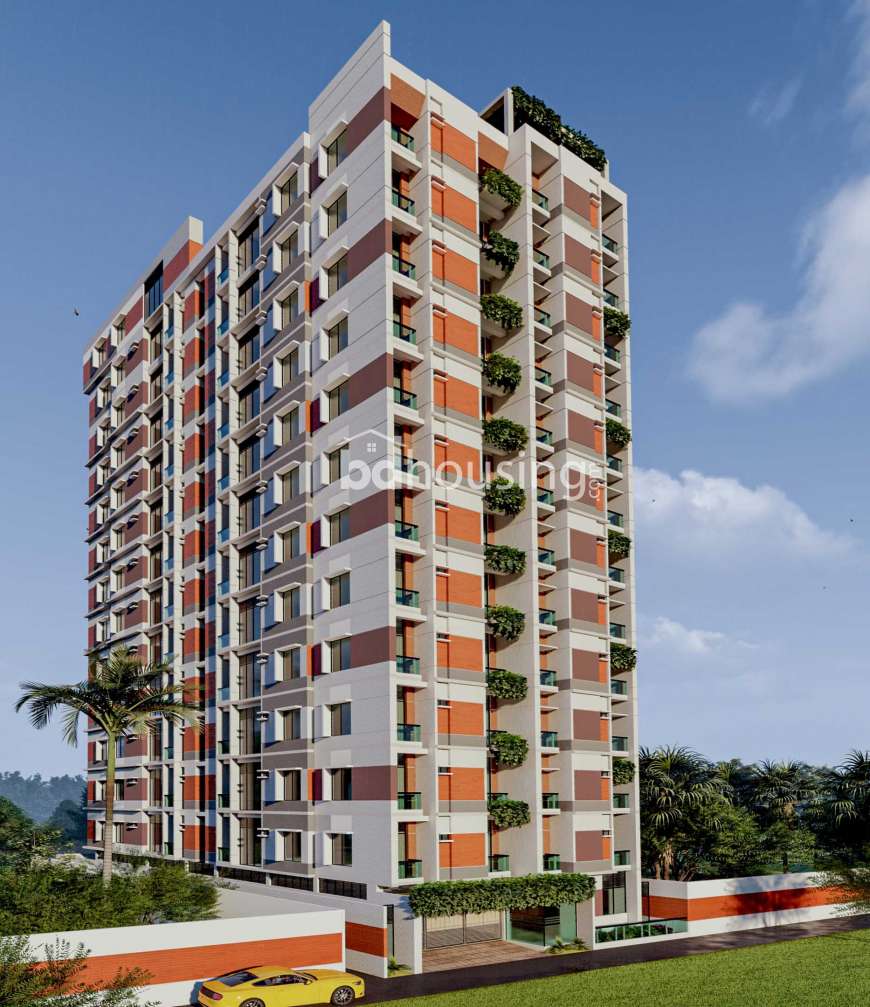 সহজ কিস্তিতে ফ্ল্যাট বিক্রয় চলছে......, Apartment/Flats at College Road