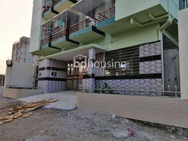 Green Village, Apartment/Flats at Badda