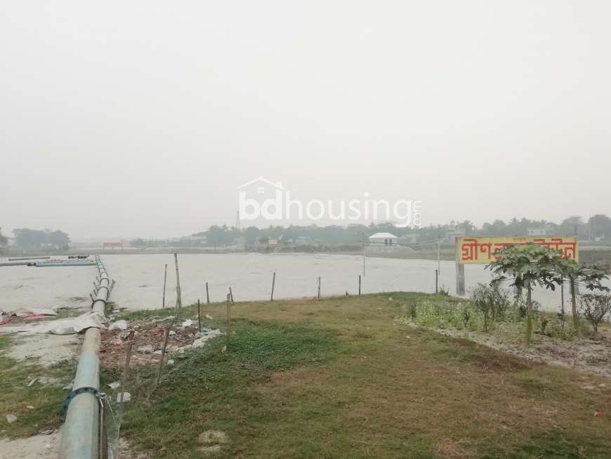 Greenland Town, Residential Plot at Purbachal