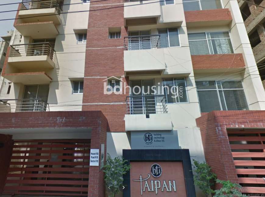 Taipan, Apartment/Flats at Uttara