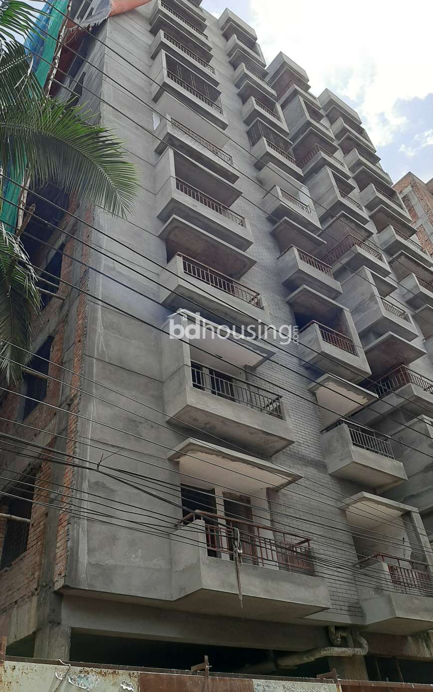 Karigar Mak Tower, Apartment/Flats at Badda