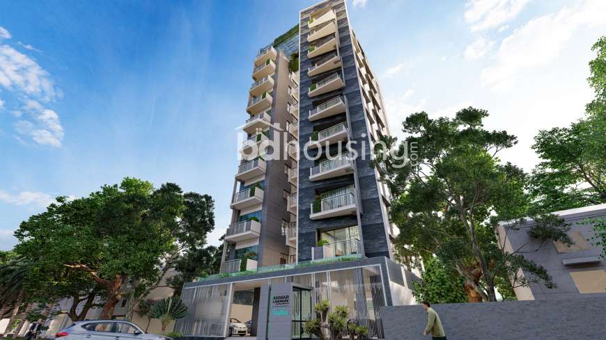 Landmark Akashlina, Apartment/Flats at Uttara