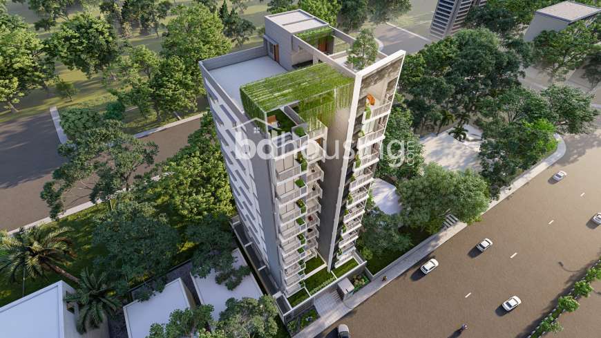 Landmark Akashlina, Apartment/Flats at Uttara