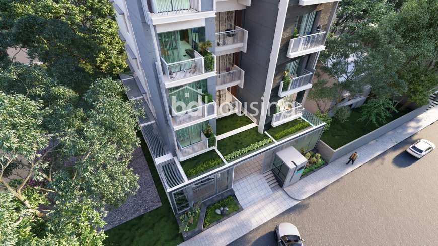 Landmark Akashlina, Apartment/Flats at Uttara