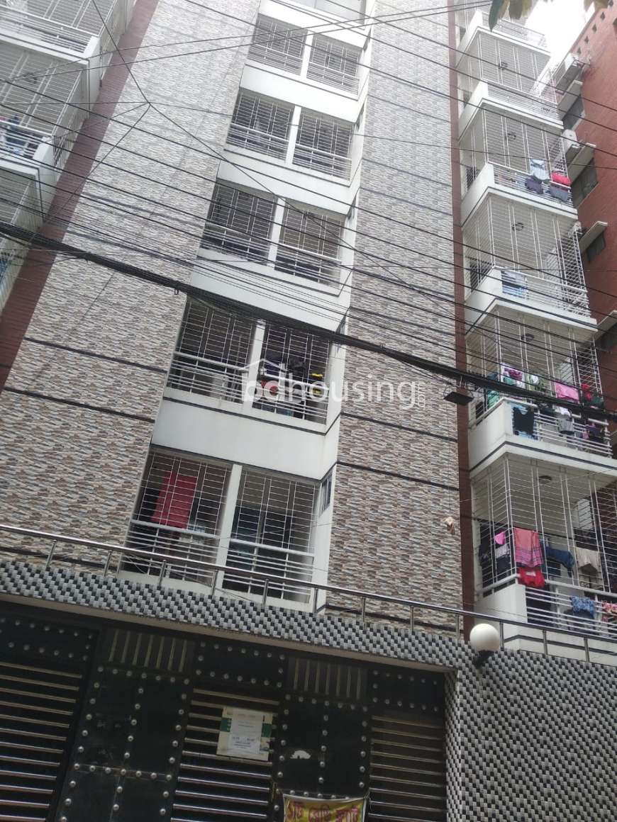 Nasrin Garden, Apartment/Flats at Uttara