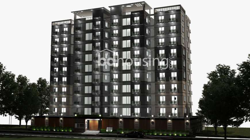 RICHMOND SHAHEENS DREAM, Apartment/Flats at Bashundhara R/A