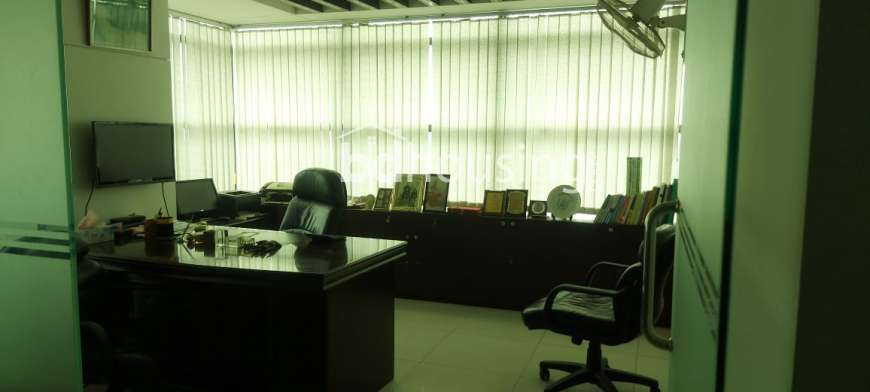 Furnished office for rent , Office Space at Naya Paltan