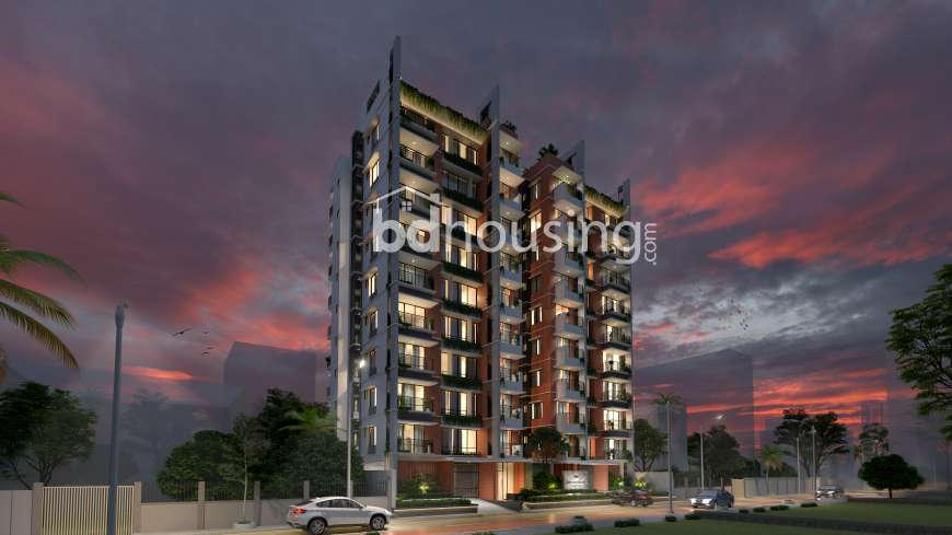 Kopotakkho Bandhan, Apartment/Flats at Bashundhara R/A