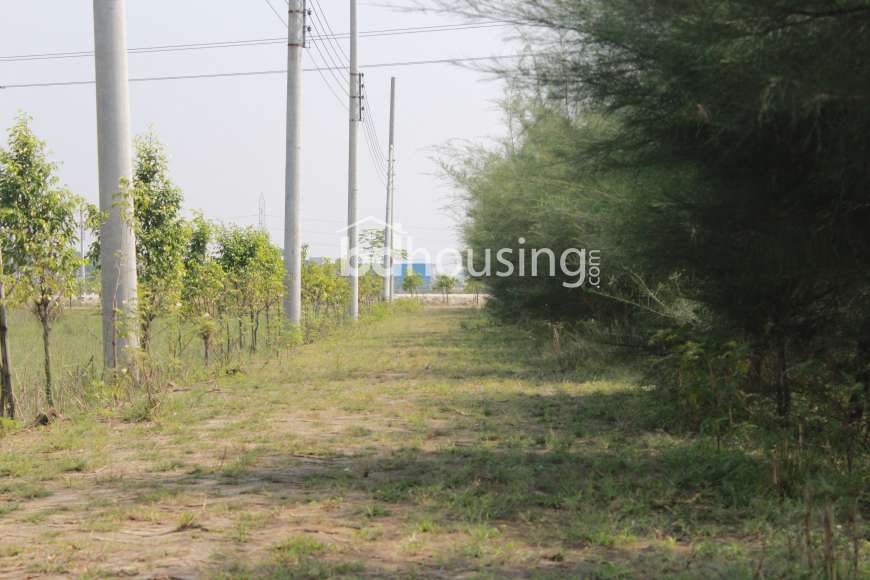 Purbachal Hill City, Residential Plot at Purbachal