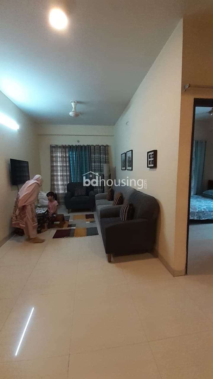 Hudas Sierras, Apartment/Flats at Mirpur DOHS